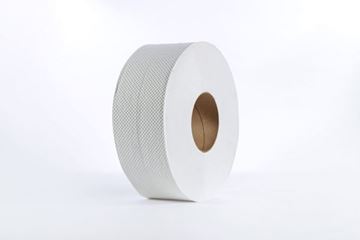 Picture of Jumbo Jr Toilet Tissue Rolls - Multiple Options