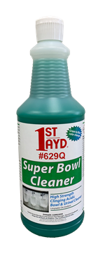 Picture of Super Bowl Cleaner 12 x1 qt/cs