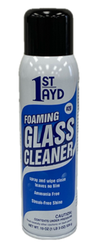 Picture of 1st Ayd Foaming Glass Cleaner (No Ammonia) 24x19 oz/case