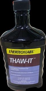 Picture of Thaw-It  Treatment for Gelled/Iced Fuel 12 qt/cs