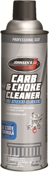 Picture of Carb & Choke Cleaner - 50 State Compliant 12 x 16.25 oz/case