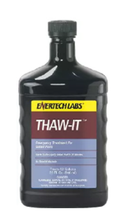 Picture of Thaw-It  Treatment for Gelled/Iced Fuel 12 qt/cs 