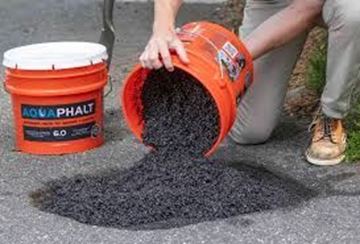 Picture of Asphalt & Concrete Patch - Multiple Sizes