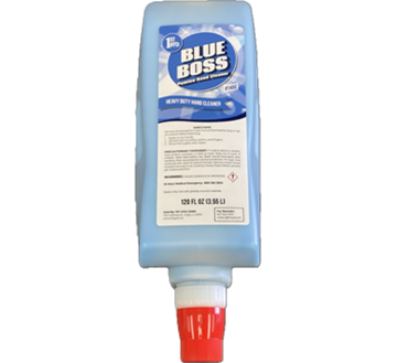 Picture of Blue Boss Pumice Hand Soap  Cartridge 4x120 oz/case