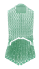 Picture of Tsunami Large Urinal Screens Cucumber Melon  6/cs ; Sold by each