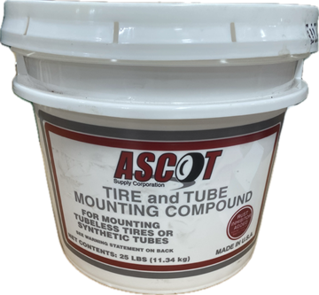 Picture of Ascot Mounting Compound 25lb Pail
