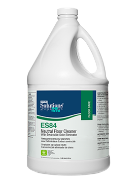 Picture of ES84 Concentrated Neutral Floor Cleaner 2x1.25gal