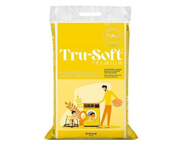 Picture of Tru-Soft Water Softener EVAP Pellets 50lbs/bag  49/pallet