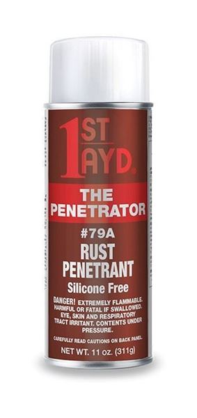 Picture of The Penetrator Rust Penetrant - Multiple sizes