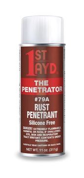 Picture of The Penetrator Rust Penetrant  12 x 11 oz/case