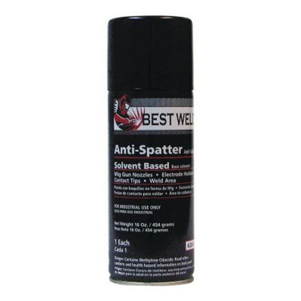 Picture of Aerosol Can Solvent BasedAnti-Spatter 12 x 16 oz/case