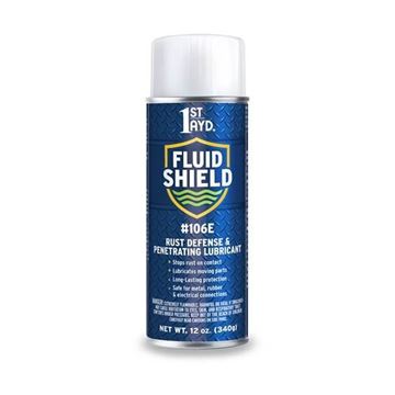 Picture of Fluid Shield Rust Defense & Penetrating Lubricant 12 x 12 oz/case