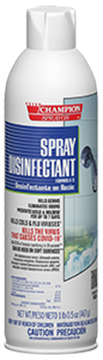 Picture of Lemon Disinfectant Spray12x17 oz/cs