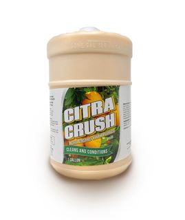 Picture of Citra Crush Hand Cleaner w/ Pumice 4 x1 gal/case