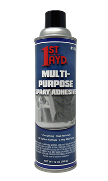 Picture of Heavy Duty Adhesive Spray12 x 12 oz/case