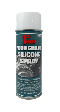 Picture of Food Grade Silicone Spray 12 x 9.25 oz/case