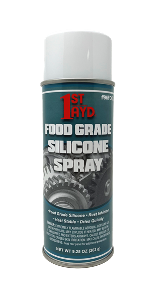 Picture of Food Grade Silicone Spray 12 x 9.25 oz/case