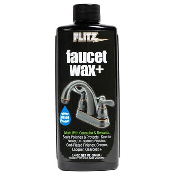 Picture of Faucet Wax 3.4 oz ; sold by ea 12/cs
