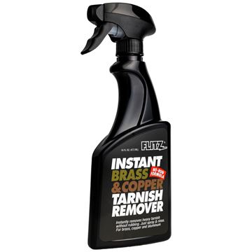 Picture of Instant Brass & Copper Tarnish Remover  32 oz 4/cs