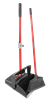 Picture of Lobby Broom and Dustpan Red 2 Sets/cs