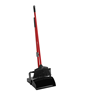 Picture of Lobby Broom and Dustpan Red 2 Sets/cs