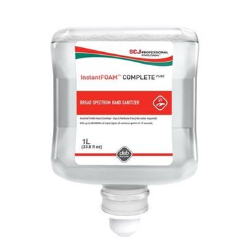 Picture of Instant Foam Alcohol Hand Sanitizer 6x1000 ml/case
