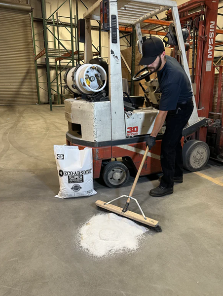 1st Ayd Corporation. Eco Absorb Dust Free Absorbent - Multiple Sizes