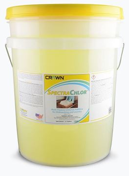 Picture of SpectraChlor Chlorine Additivefor Ware Washing 5 gal