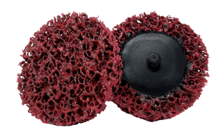Picture of Coarse Ceramic Coated Strip-It 3" Disc 10/box