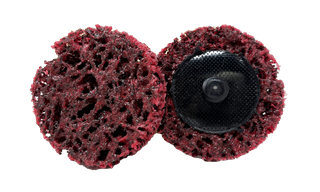 Picture of Coarse Ceramic Coated Strip-It 2" Disc 10/box