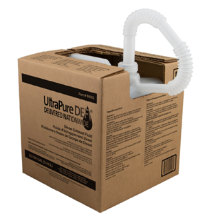 Picture of DEF Diesel Exhaust Fluid2.5 gallon (96/pallet)