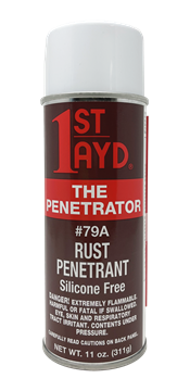 Picture of The Penetrator Rust Penetrant - Multiple sizes