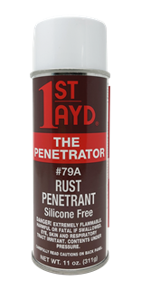 Picture of The Penetrator Rust Penetrant  12 x 11 oz/case
