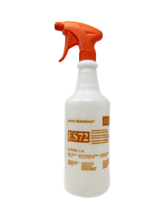 Picture of Enviro Solution 32oz Bottle w/ Orange Trigger