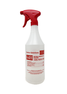 Picture of Enviro Solution 32oz  Bottle w/ Red Trigger