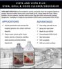 Picture of Liquid Oven Cleaner 55 gal/dr (Vista)