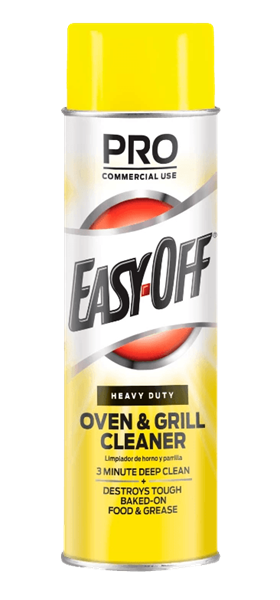 Picture of Easy Off HD Oven and Grill Cleaner   24oz 6/cs