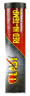 Picture of Red High Temp Grease #2 10 x 14 oz. tubes/pkg 50 tubes/case