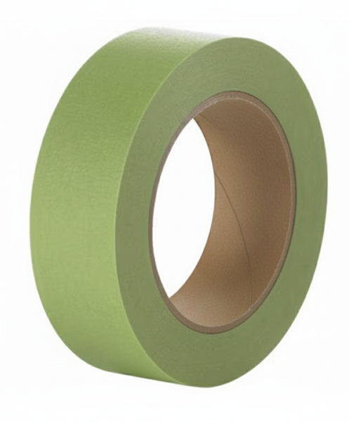 Picture of Premium Green Masking Tape 2"x 60 yd  (24rls/cs)