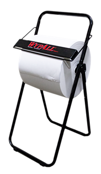 Picture of Proknit HE White Jumbo Roll - Hvy Weight 475ct  84/Plt