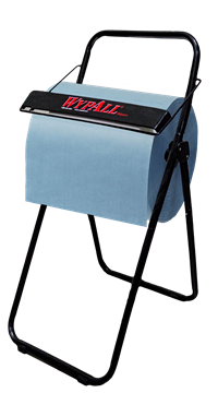Picture of Blue Proknit Roll Heavy Weight 12" x 14" 475 Sheets/Roll X80 45 cases/pallet