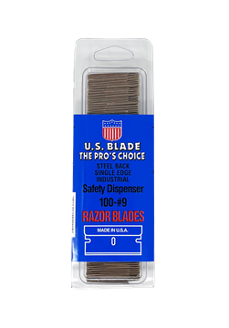 Picture of Single Edge Razor Blade100 Blades/Dispenser