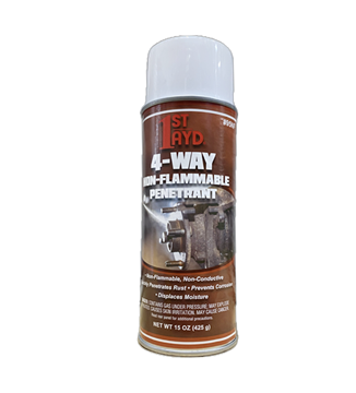 Picture of 4 Way Penetrant (Non-Flammable) Penetrant 12x15 oz/case