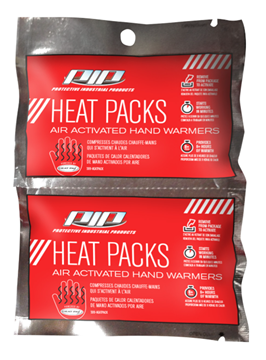 Picture of Heat Packs Air Activated Hand Warmers 40 Pair/case