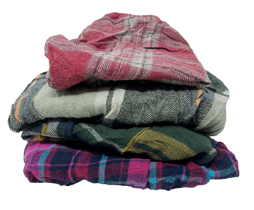 Picture of Flannel Wipers 45 lbs