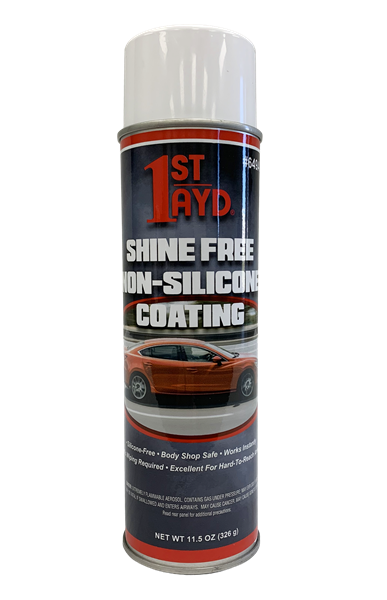 Picture of Safe Shine Non Silicone Coating 12/case  11.5oz