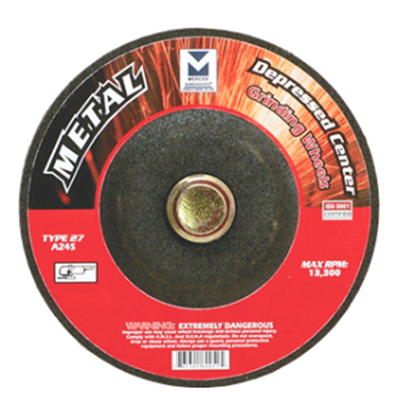 Picture of Grinding Wheels - Multiple Options