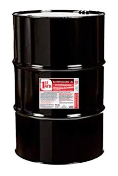 Picture of Red RTU Extended LIfe HD Antifreeze 55 gallons