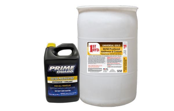 Picture of Universal RTU Anti-Freeze 50/50- multiple options