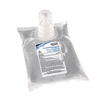 Picture of Kutol 70% Alcohol Hand Sanitizer Gel  6 x 1000ml/ Case